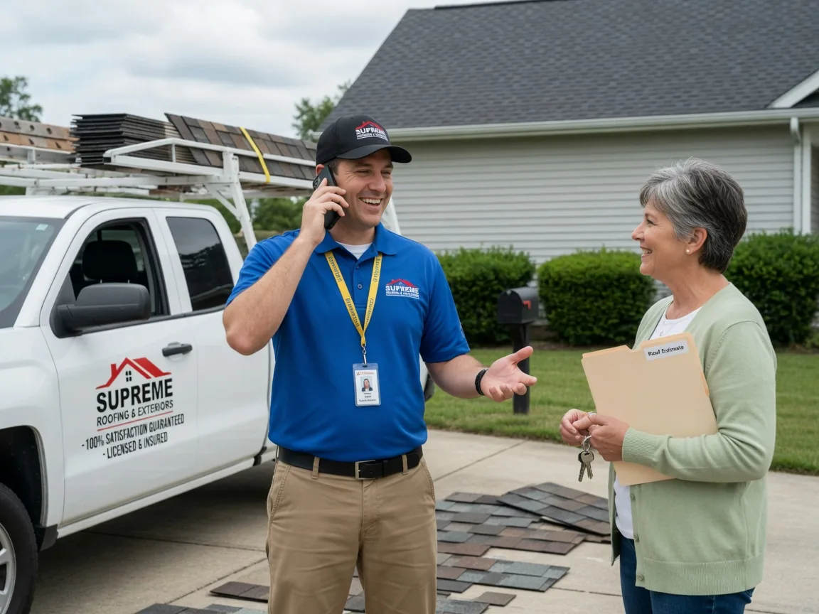 Roof Replacement Lincoln, ME FAQs
